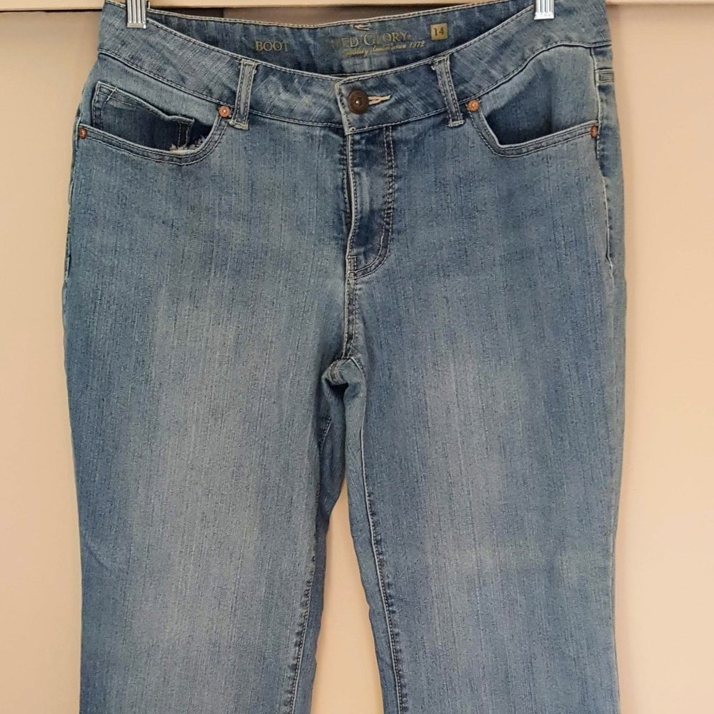 Faded Glory jeans